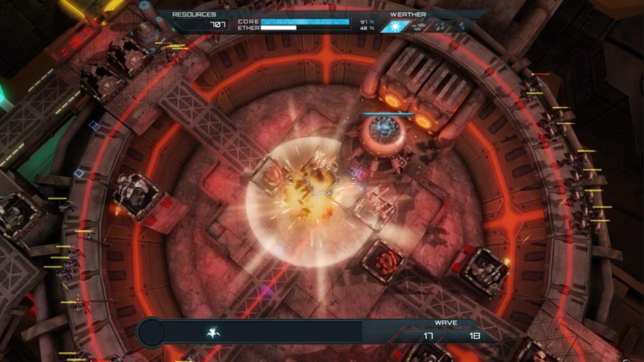 Defense Technica screenshot 2