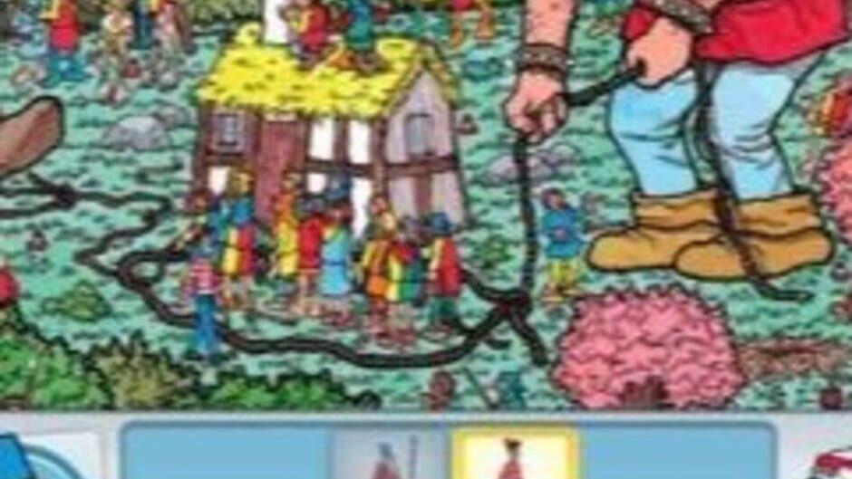 Where's Wally? Travel Pack 3 screenshot 2