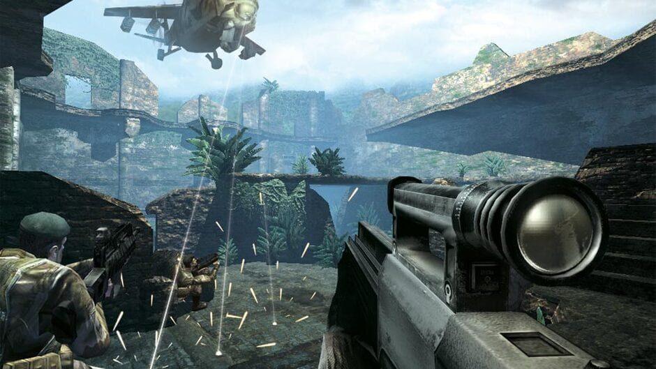 Code of Honor 2: Conspiracy Island screenshot 1