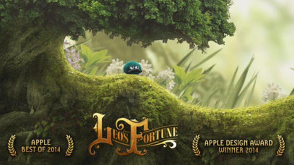 Leo's Fortune screenshot 1