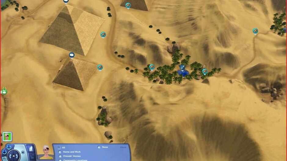 The Sims 3 screenshot 3