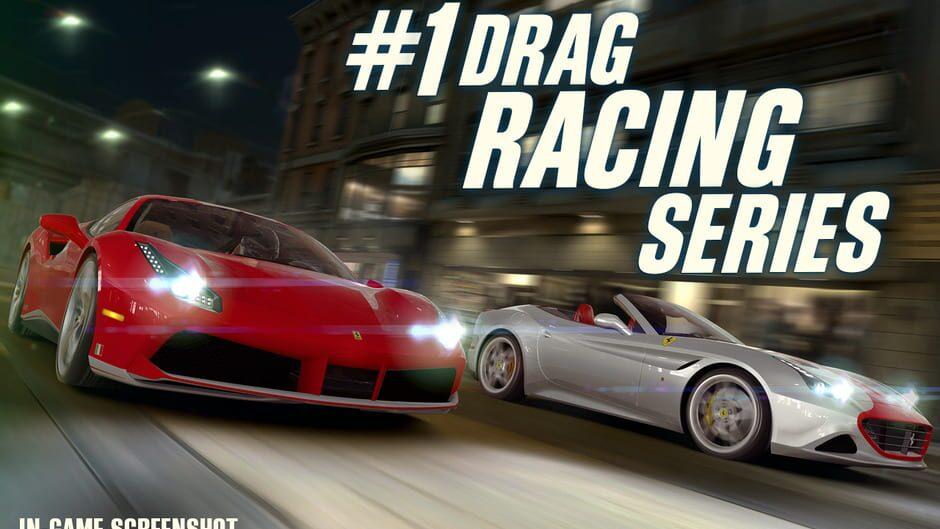 CSR Racing 2 screenshot 4