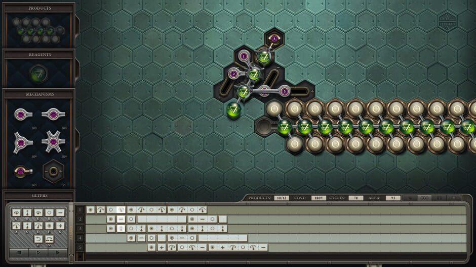 Opus Magnum screenshot 1