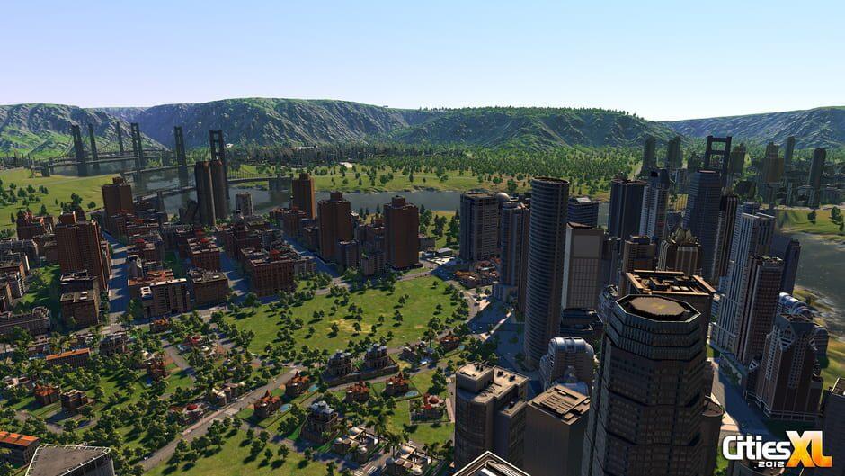 Cities XL 2012 screenshot 4