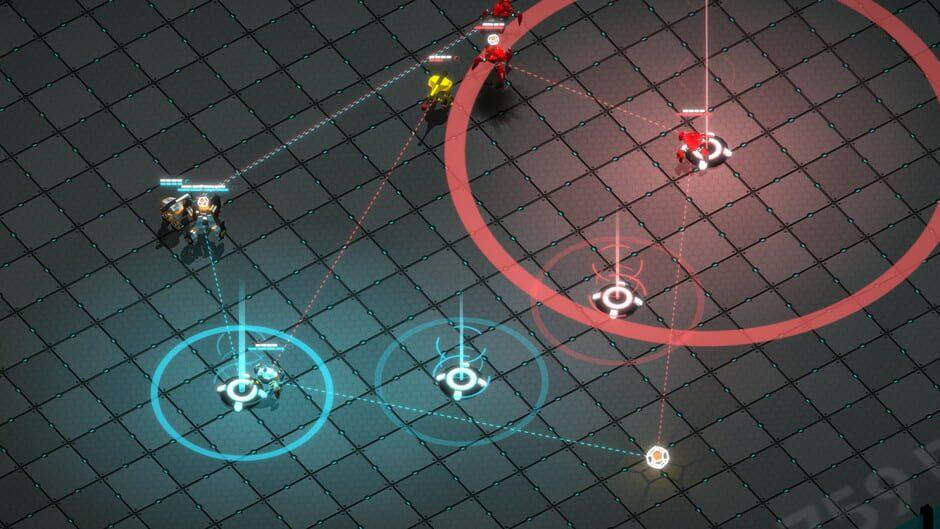 Gladiabots screenshot 2