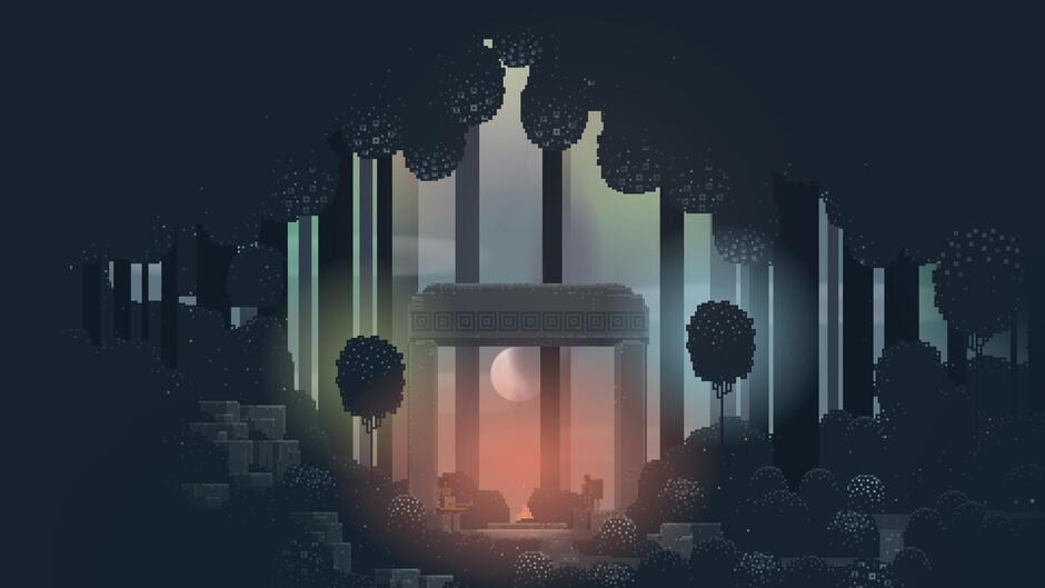 Superbrothers: Sword & Sworcery EP screenshot 2