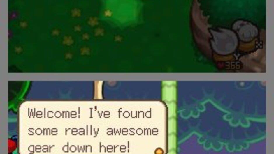 Mario & Luigi: Bowser's Inside Story screenshot 3