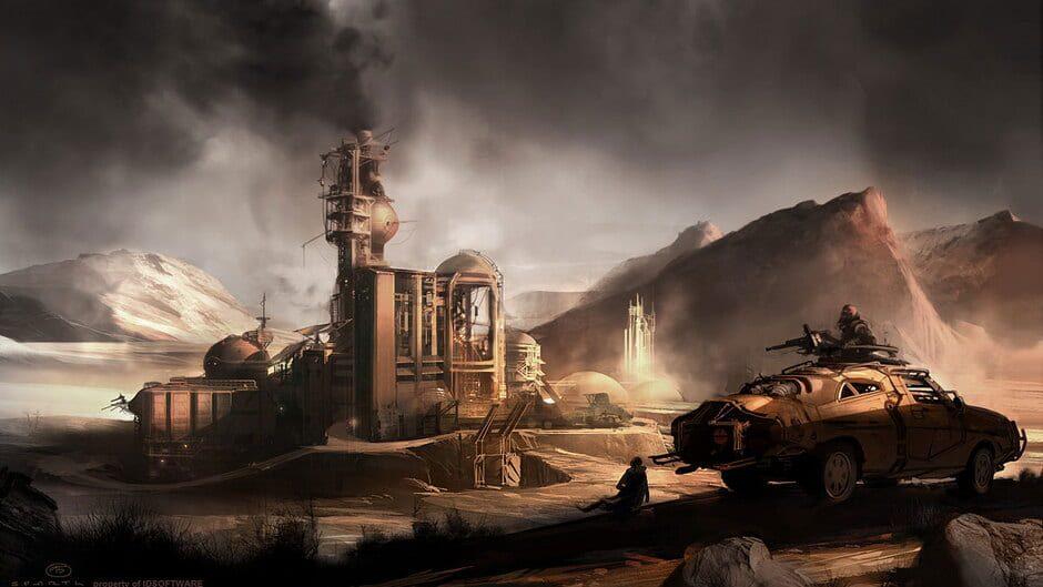 Rage artwork 4