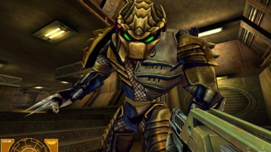 Aliens versus Predator 2: Primal Hunt screenshot 1