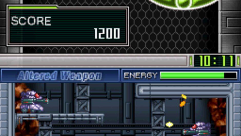 G.G Series Altered Weapon screenshot 1