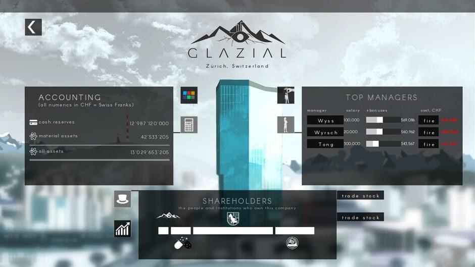 CEO Test screenshot 3