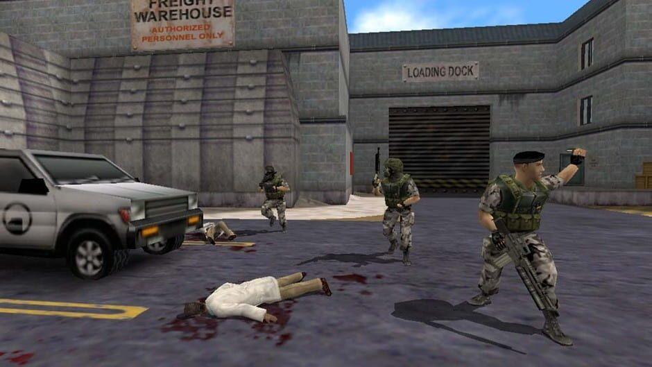 Half-Life: Blue Shift screenshot 1