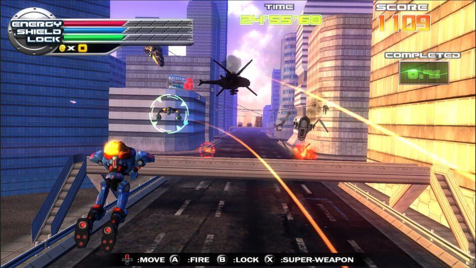 ExZeus 2 screenshot 1