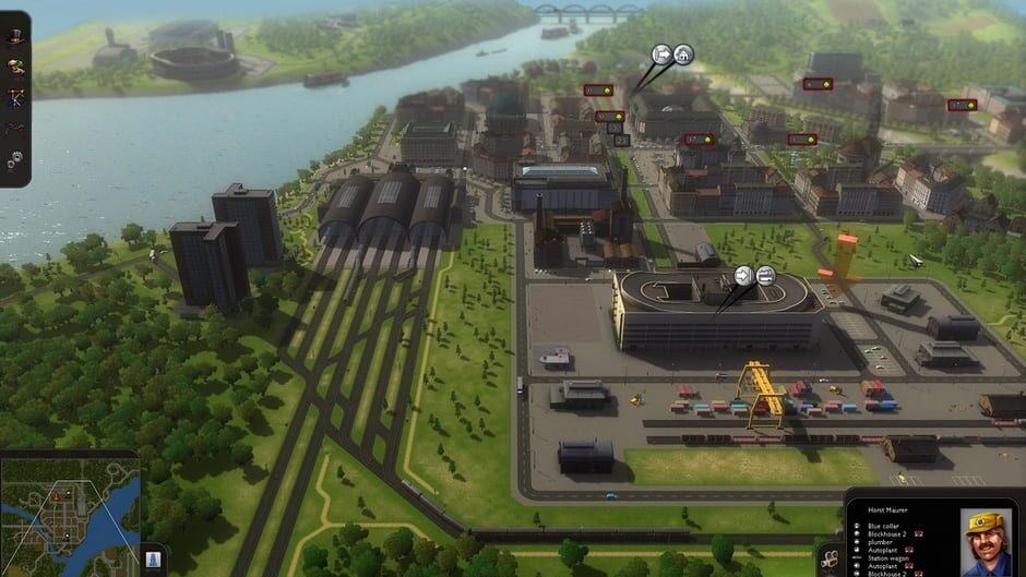 Cities in Motion screenshot 3