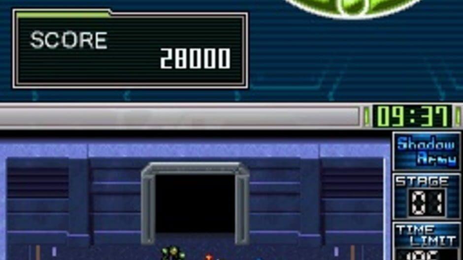 G.G Series Shadow Army screenshot 1