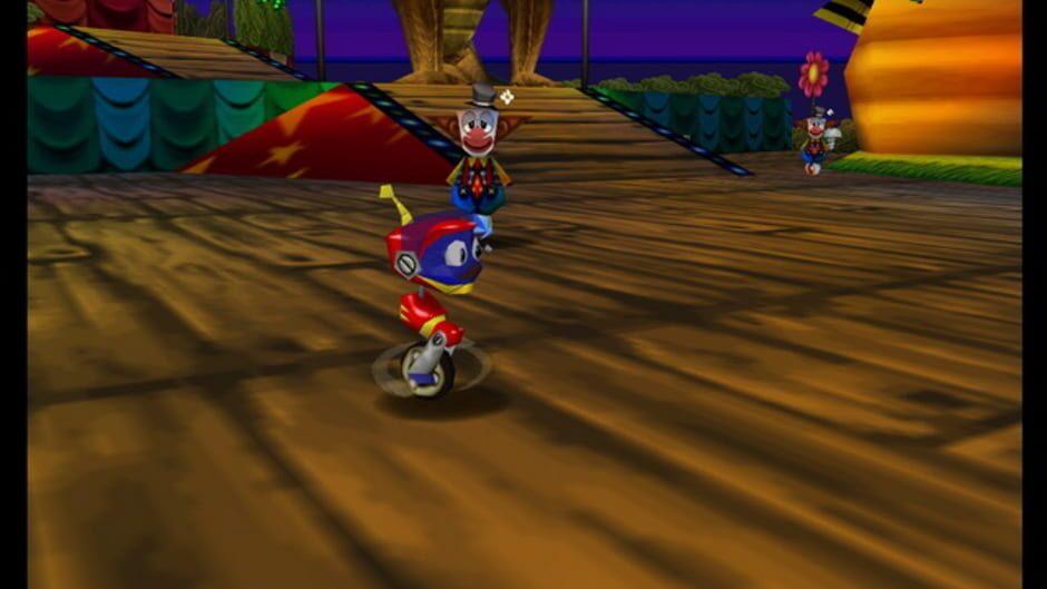 Rocket: Robot on Wheels screenshot 2