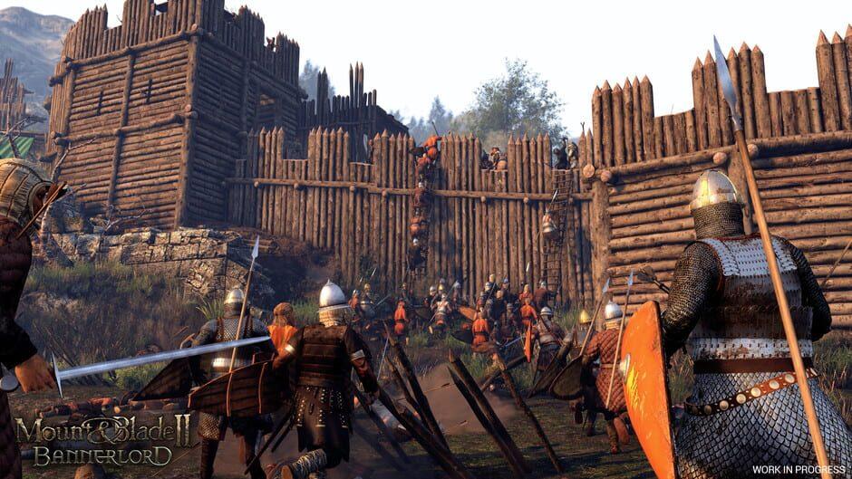Mount & Blade II: Bannerlord screenshot 1