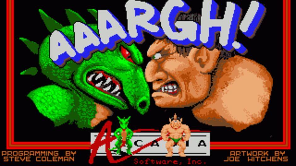 Aaargh! screenshot 3