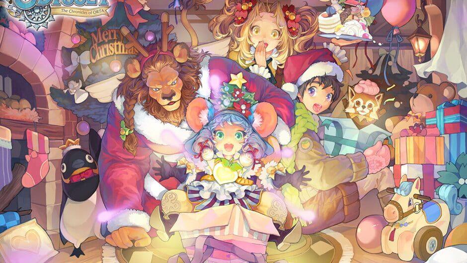 Lime Odyssey: The Chronicles of Orta artwork 1