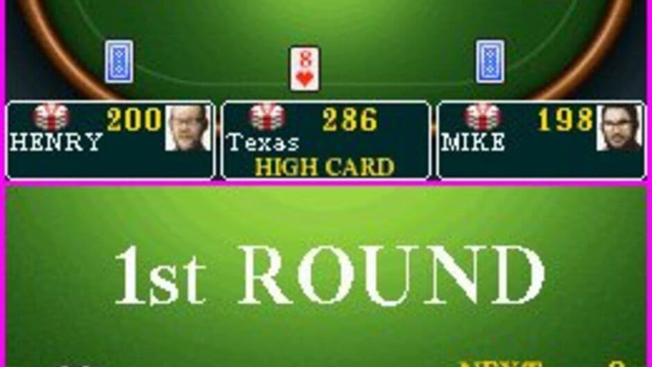 Ante Up: Texas Hold'em screenshot 4