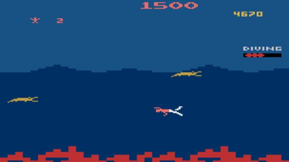 Jungle Hunt screenshot 1