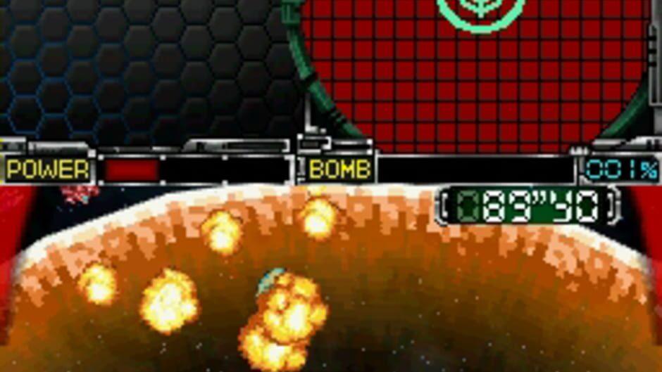 Galaxy Saver screenshot 4