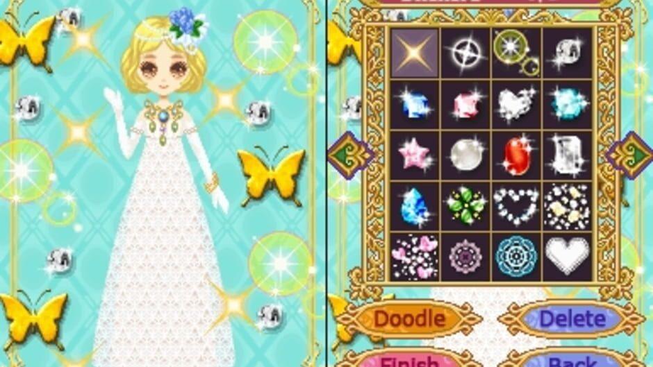 Anne's Doll Studio: Princess Collection screenshot 3