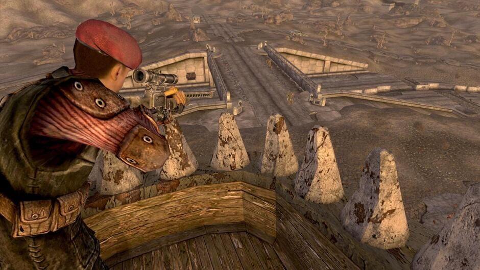 Fallout: New Vegas screenshot 2