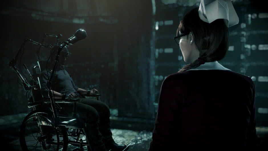 The Evil Within 2 screenshot 3