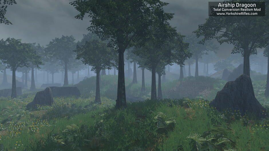 Airship Dragoon screenshot 4