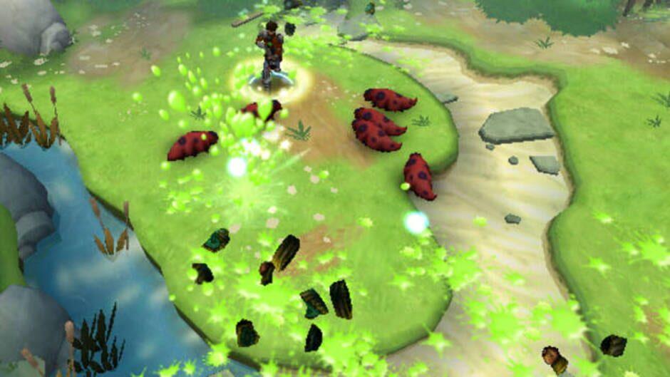 Centipede: Infestation screenshot 1