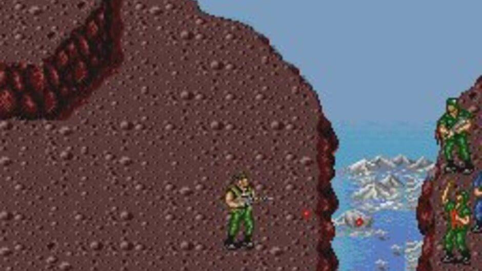 Bloody Wolf screenshot 2