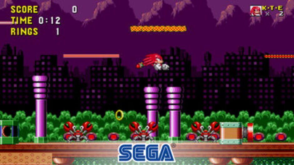 Sonic the Hedgehog screenshot 2