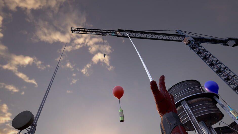Spider-Man: Homecoming - Virtual Reality Experience screenshot 1