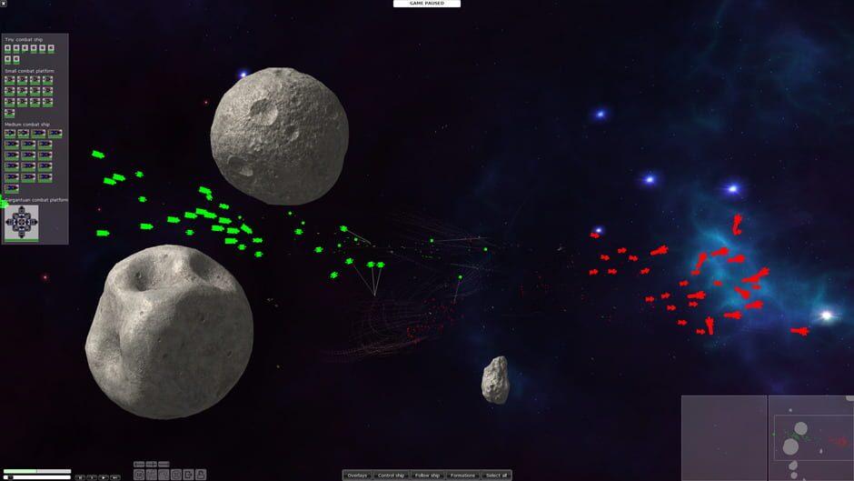 Battlefleet Engineer screenshot 4