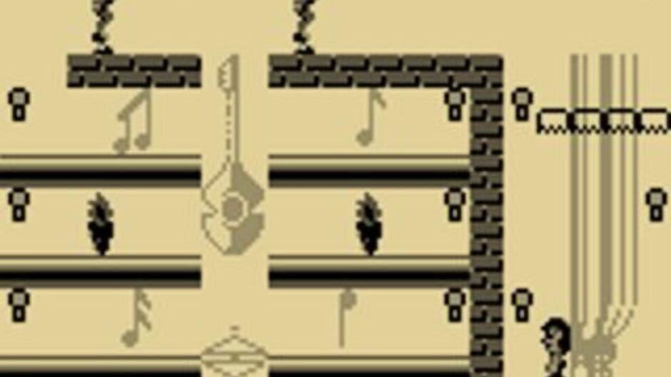 Bill & Ted's Excellent Game Boy Adventure: A Bogus Journey! screenshot 2
