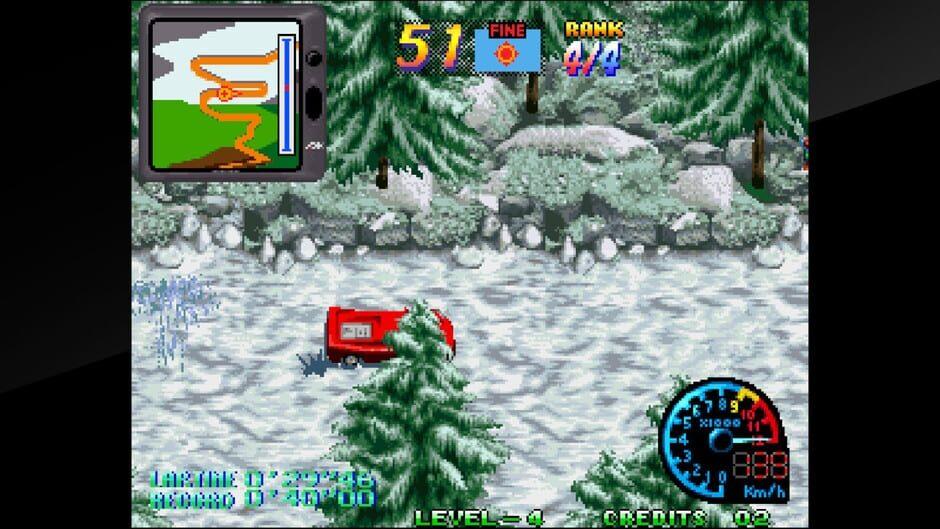 Over Top screenshot 2