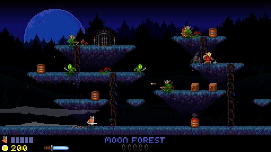 Thy Sword screenshot 4