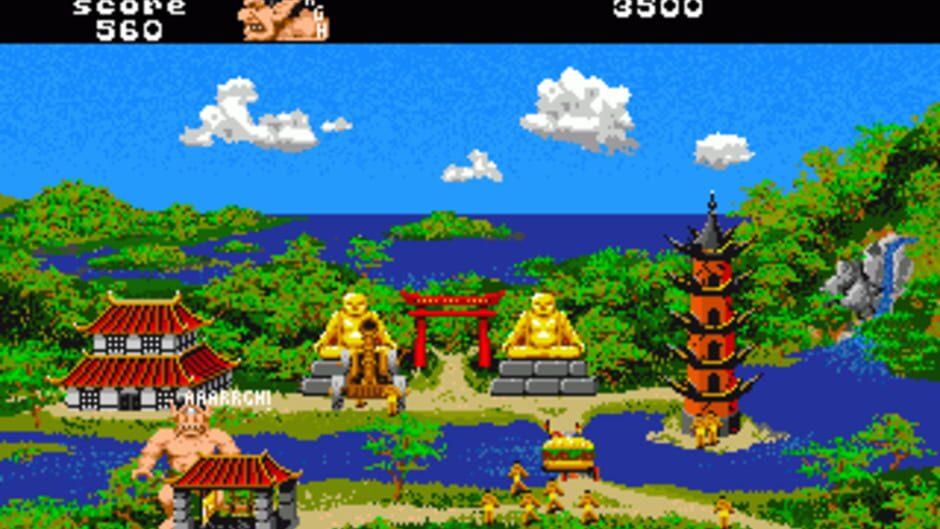 Aaargh! screenshot 2