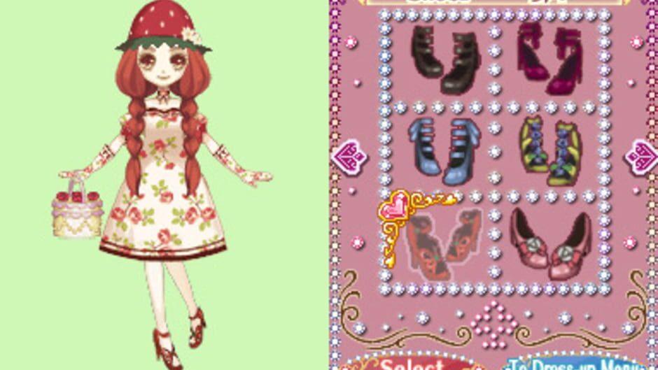 Anne's Doll Studio: Tokyo Collection screenshot 3