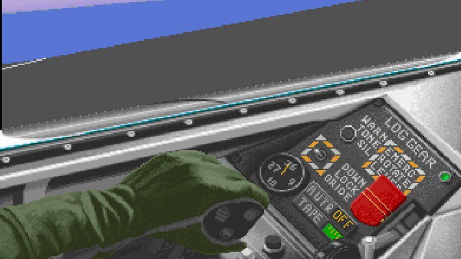 Falcon Gold screenshot 2