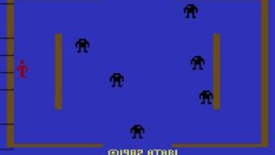 Berzerk screenshot 2