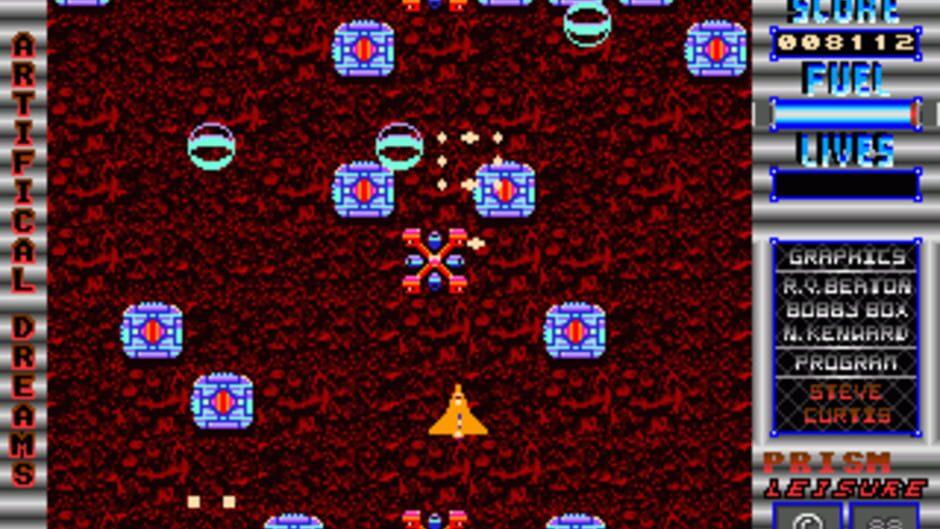Artificial Dreams screenshot 2