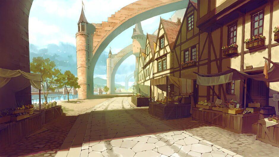 Atelier Ayesha: The Alchemist of Dusk artwork 2