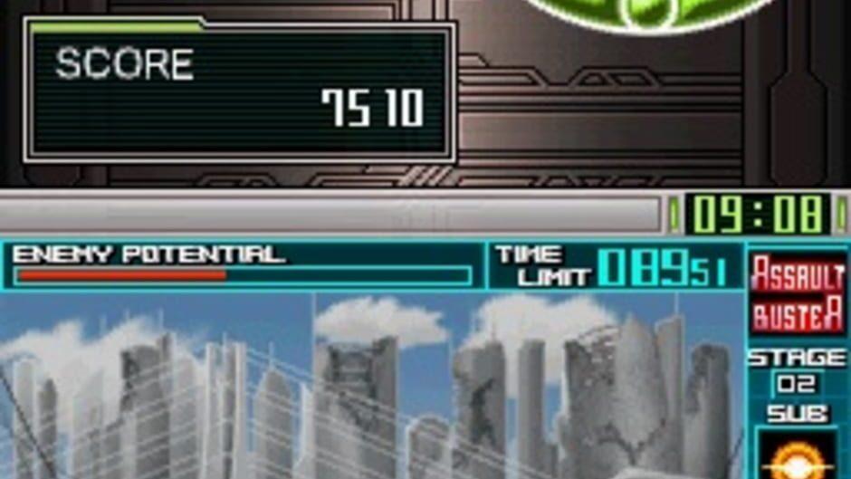 G.G Series Assault Buster screenshot 3
