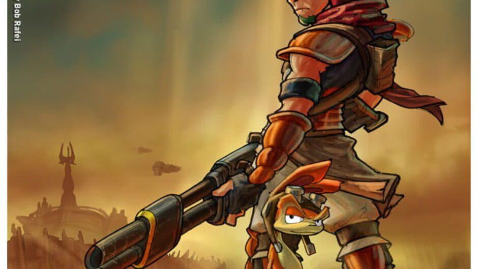 Jak 3 artwork 1