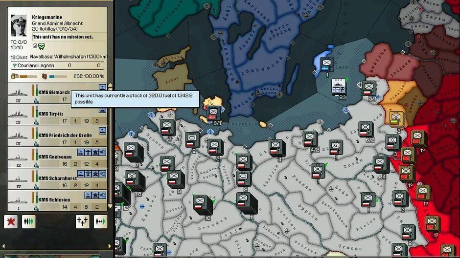 Arsenal of Democracy screenshot 1