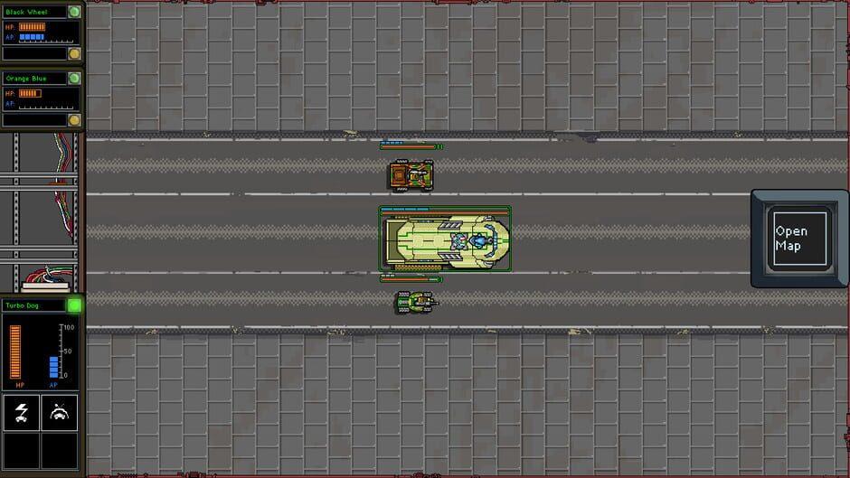 Convoy screenshot 1