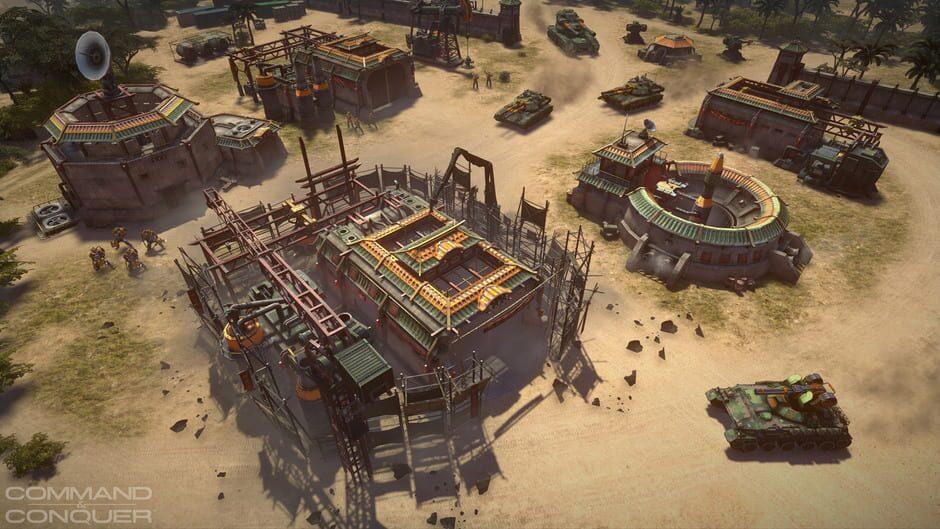 Command & Conquer screenshot 4