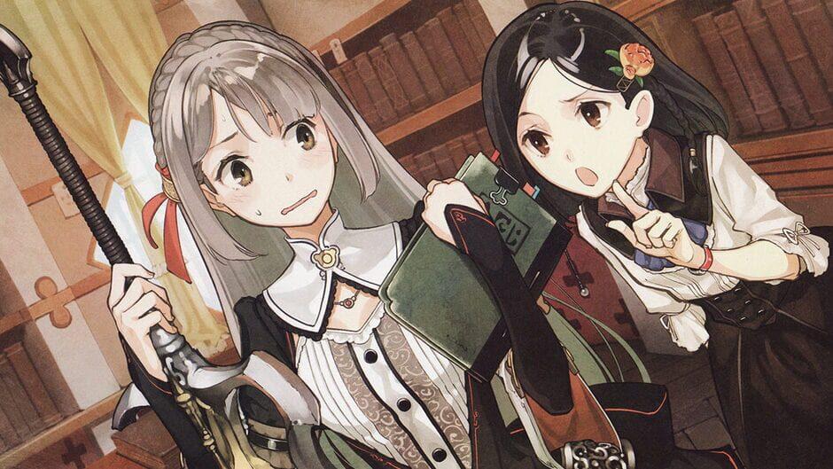 Atelier Escha & Logy: Alchemists of the Dusk Sky artwork 4